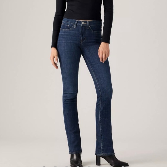 Levi's Women’s 315 Shaping Bootcut size 34x30 - Picture 1 of 7